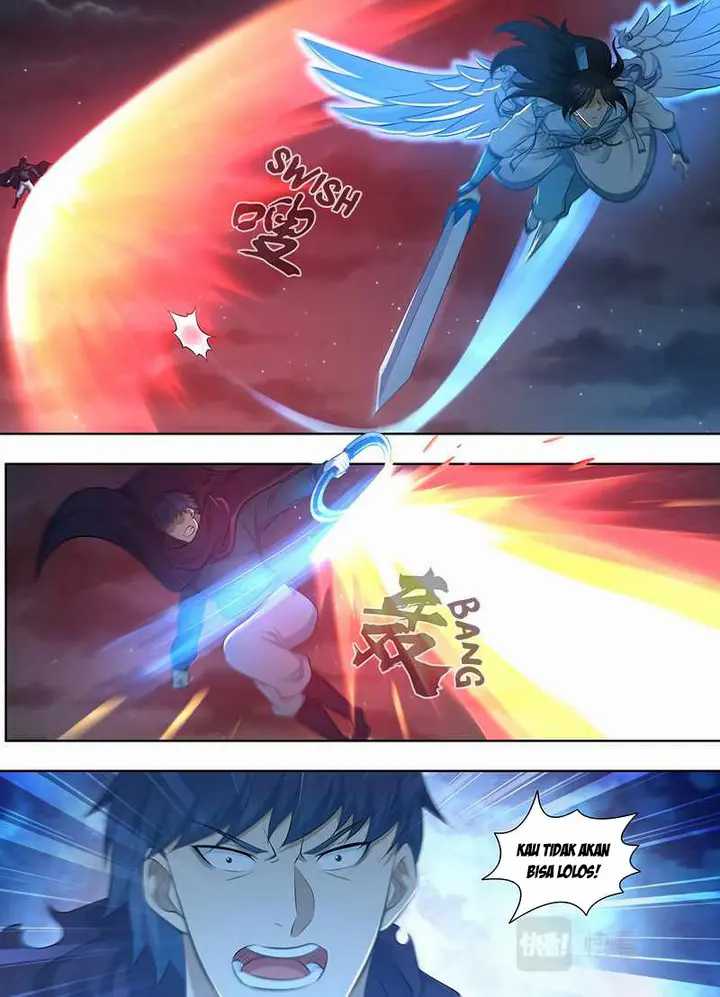 Yong Heng Zhi Zun Chapter 325 - halaman 9