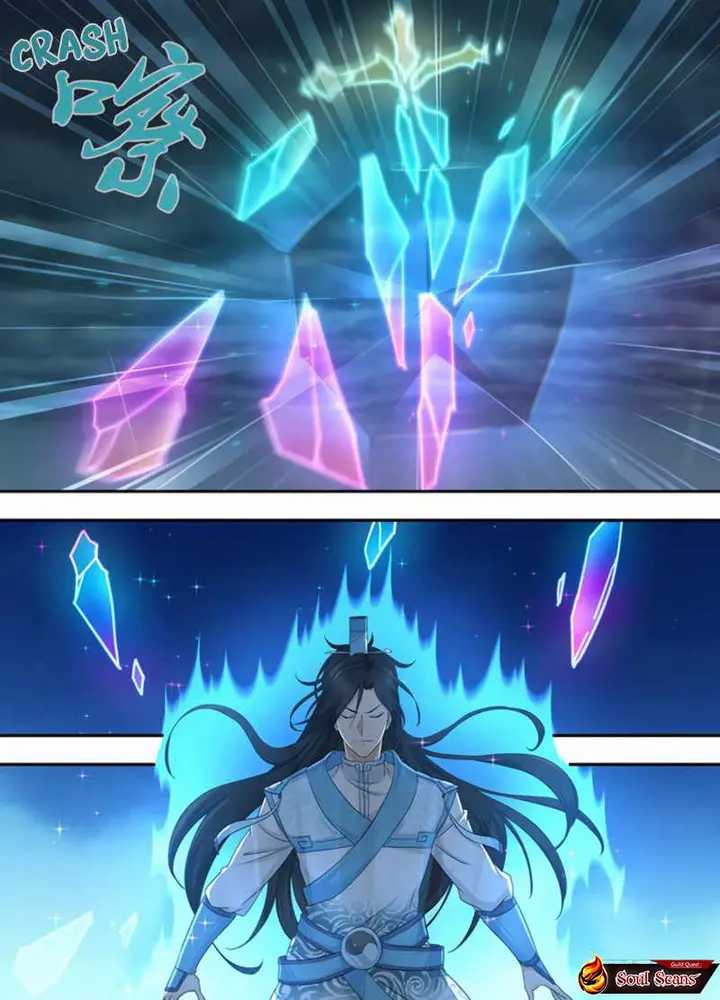 Yong Heng Zhi Zun Chapter 326 - halaman 12
