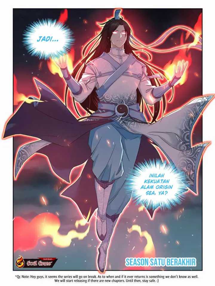 Yong Heng Zhi Zun Chapter 326 - halaman 14