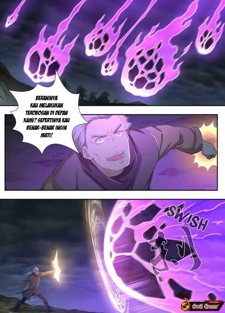 Yong Heng Zhi Zun Chapter 326 - halaman 2