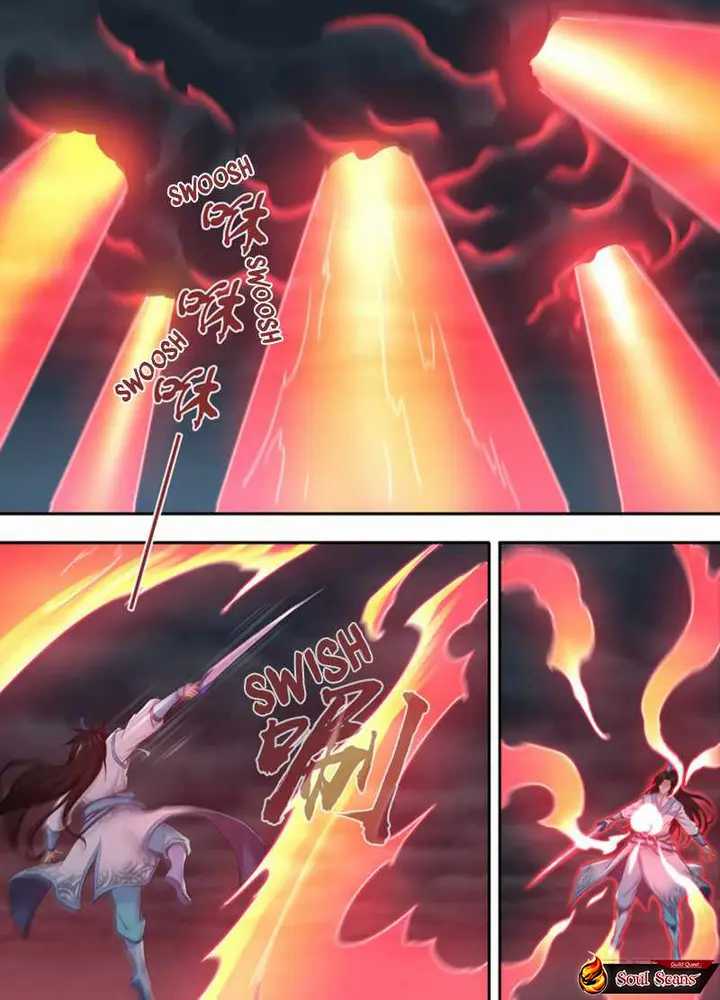 Yong Heng Zhi Zun Chapter 326 - halaman 8