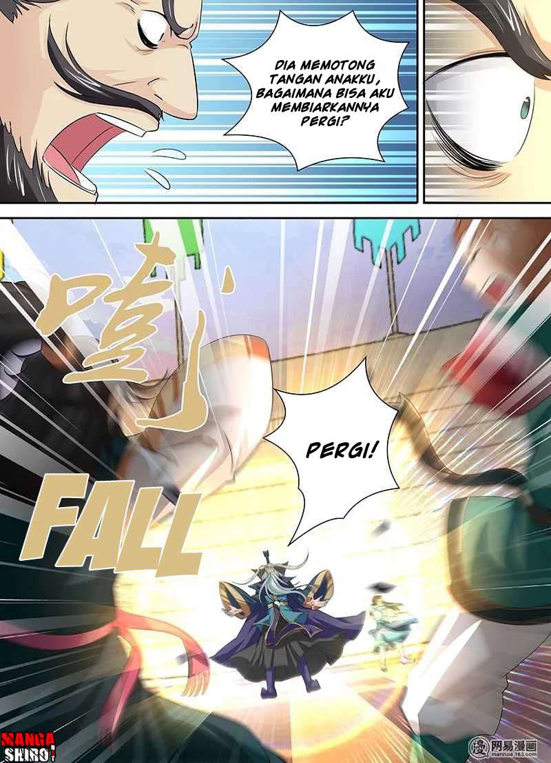 Yong Heng Zhi Zun Chapter 33 - halaman 13
