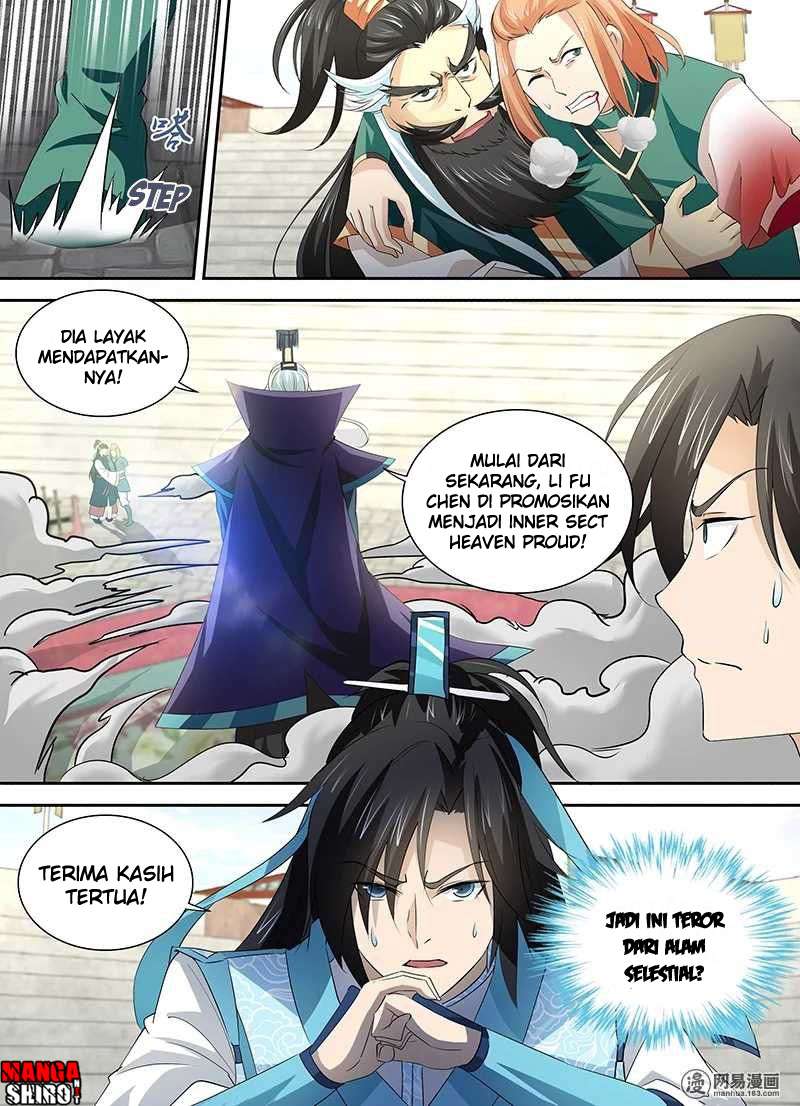 Yong Heng Zhi Zun Chapter 33 - halaman 14
