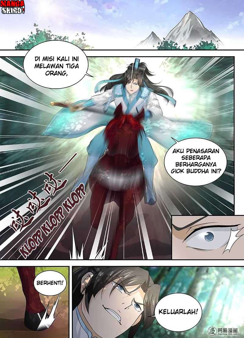 Yong Heng Zhi Zun Chapter 33 - halaman 15