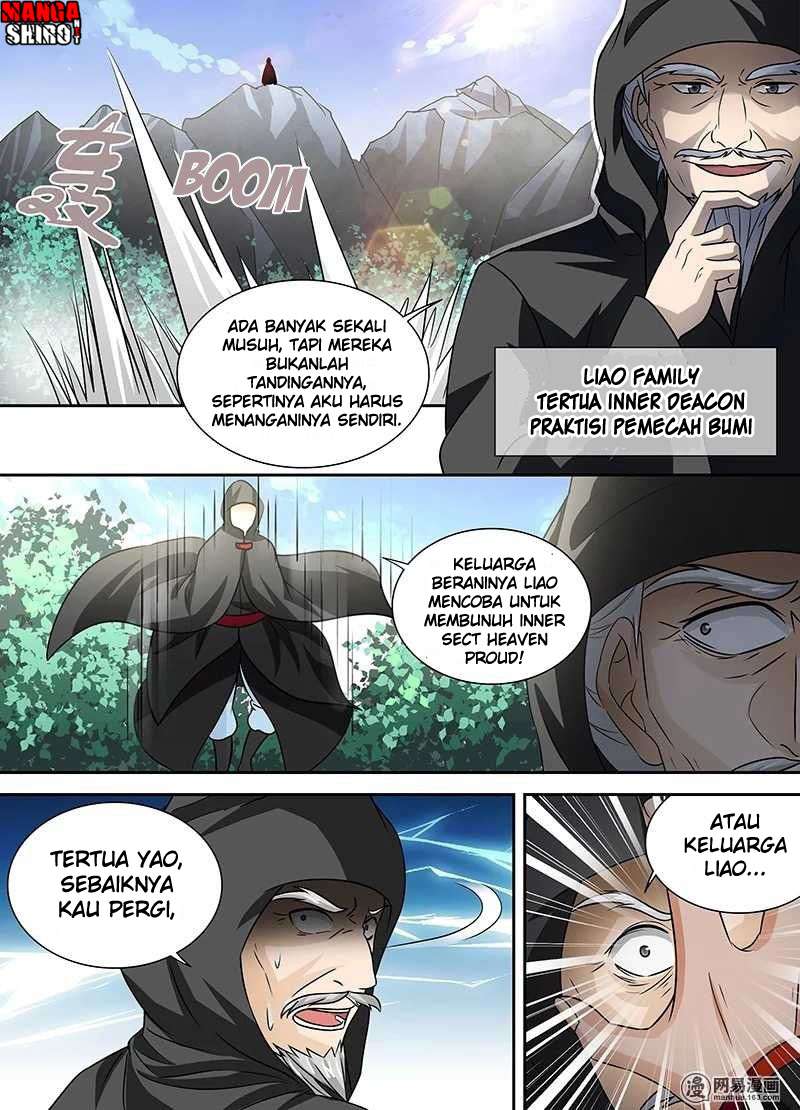 Yong Heng Zhi Zun Chapter 33 - halaman 17