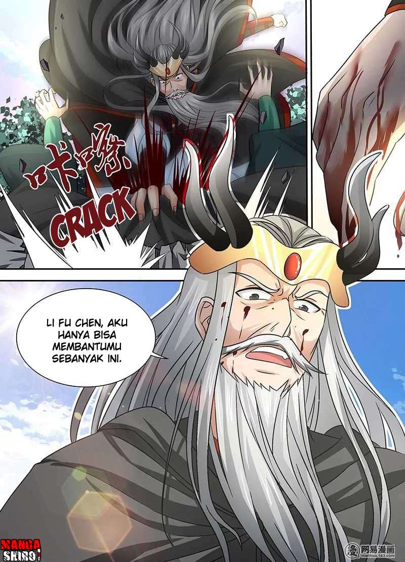 Yong Heng Zhi Zun Chapter 33 - halaman 18