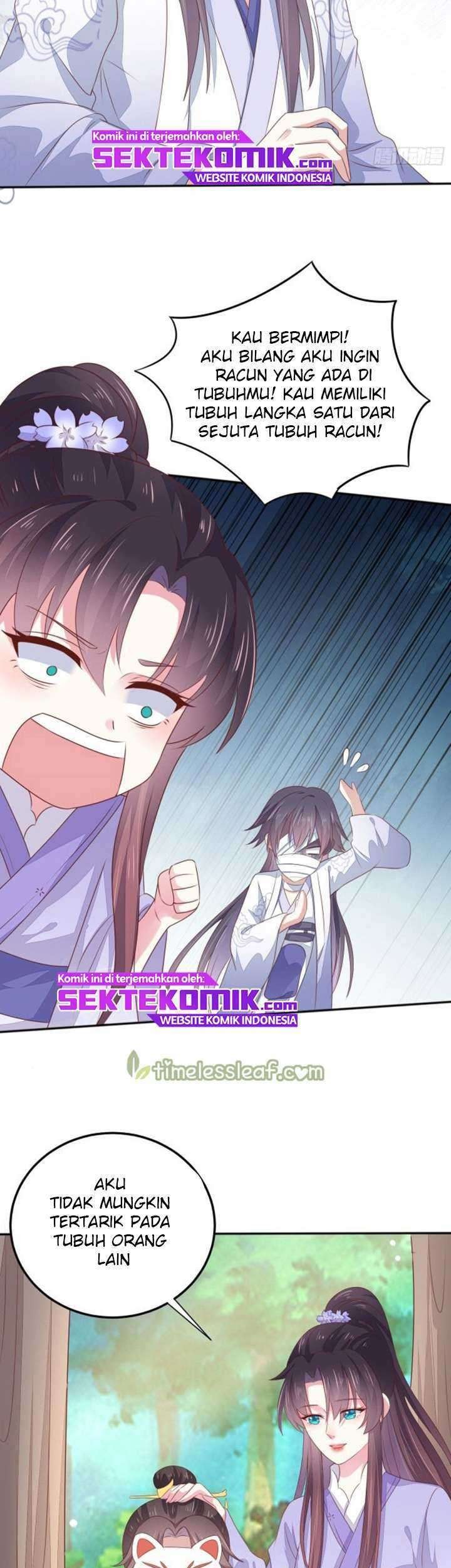 Yong Heng Zhi Zun Chapter 34 - halaman 10