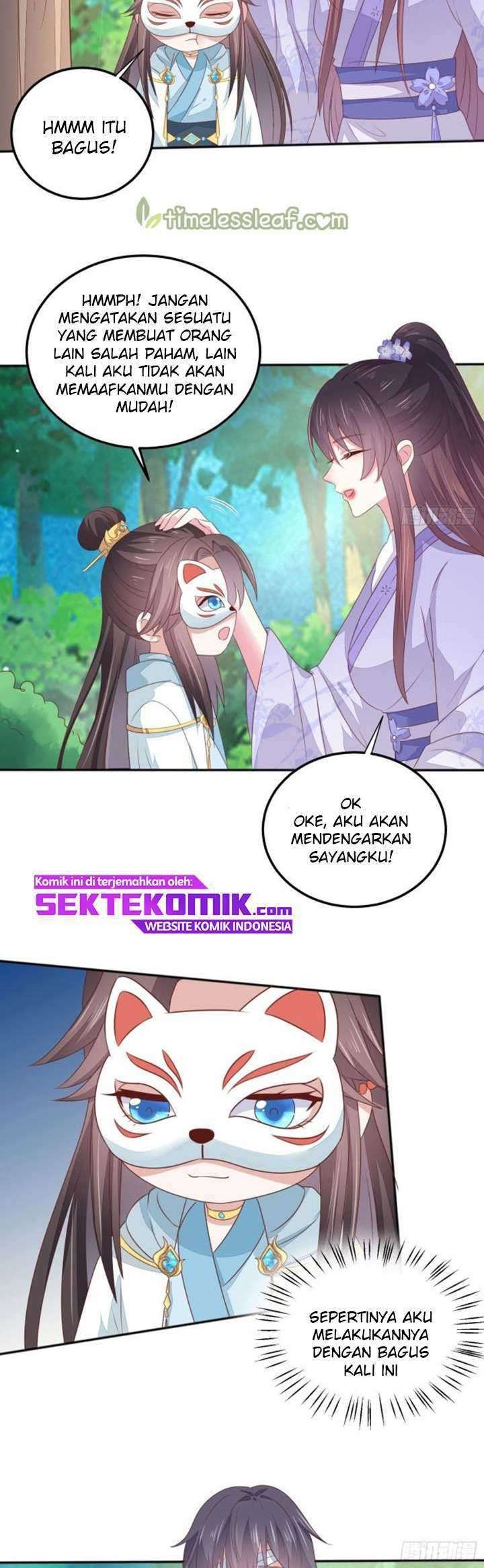 Yong Heng Zhi Zun Chapter 34 - halaman 11