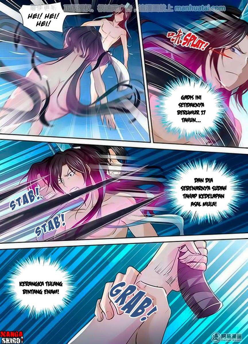 Yong Heng Zhi Zun Chapter 34 - halaman 16