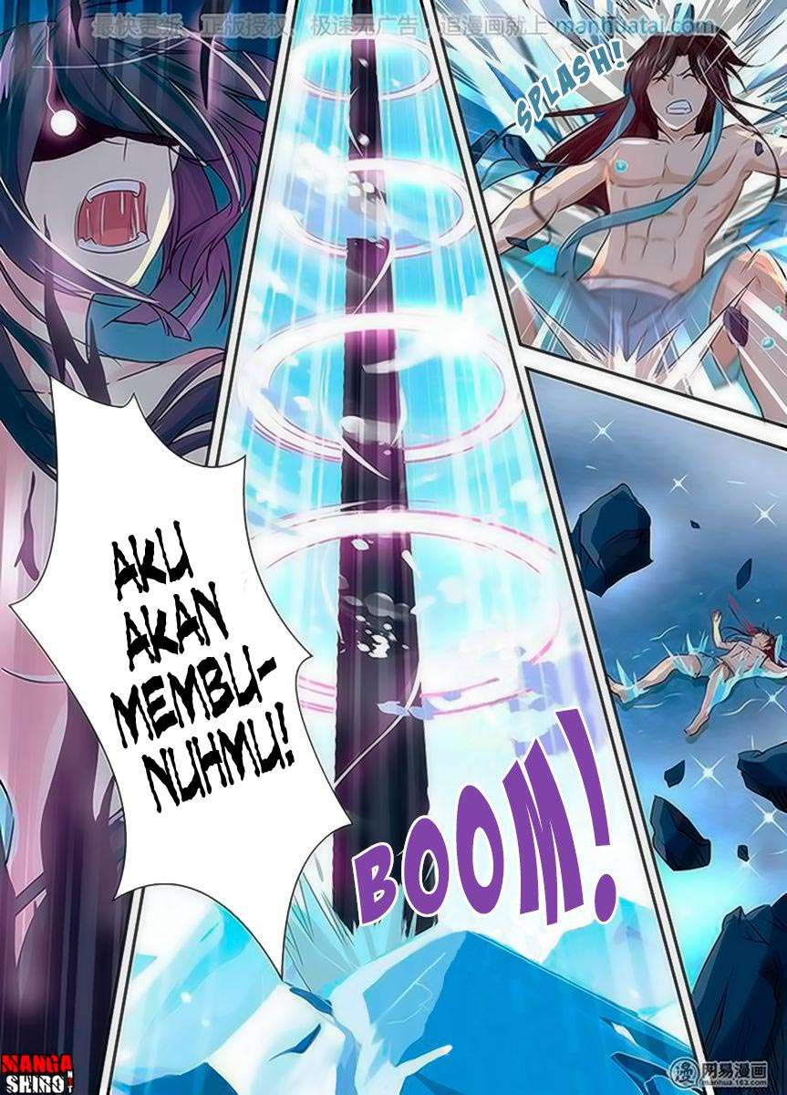 Yong Heng Zhi Zun Chapter 34 - halaman 18