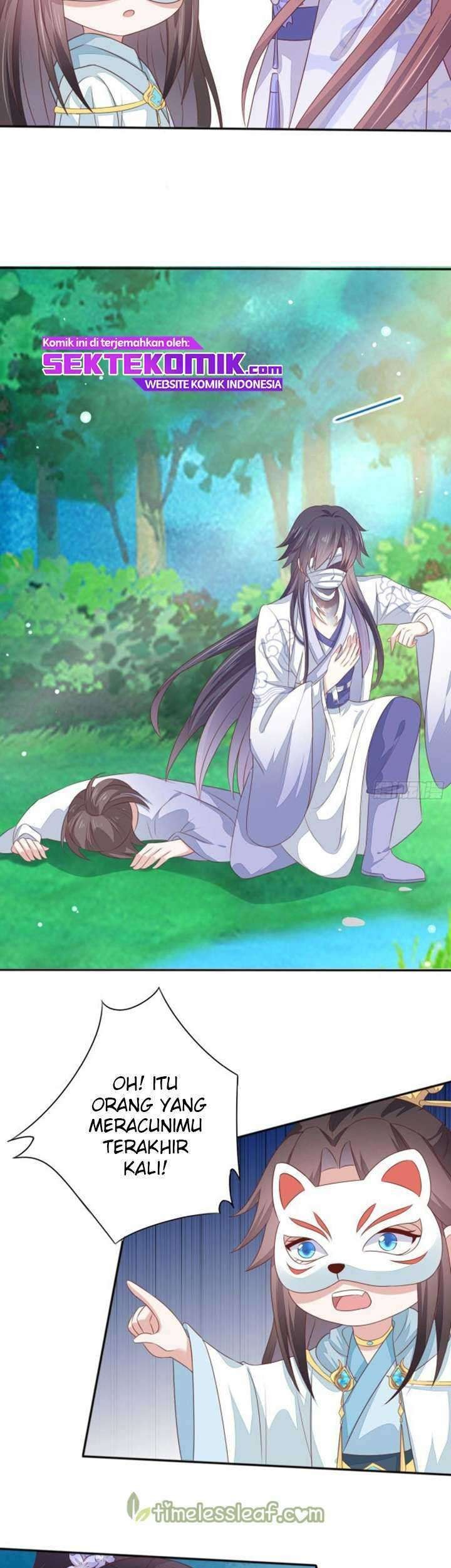 Yong Heng Zhi Zun Chapter 34 - halaman 4