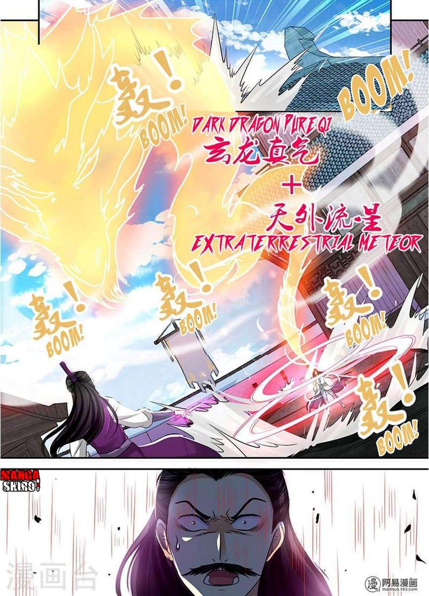 Yong Heng Zhi Zun Chapter 36 - halaman 13