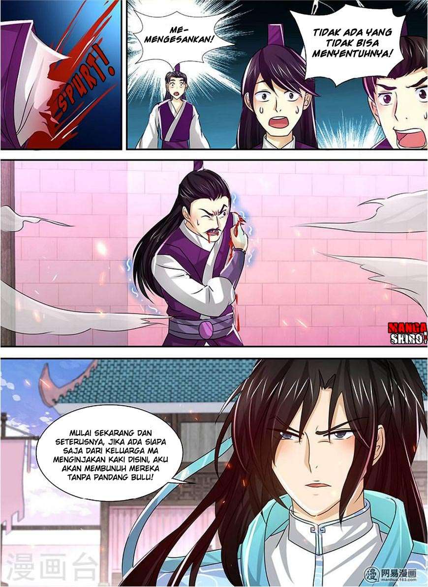 Yong Heng Zhi Zun Chapter 36 - halaman 15