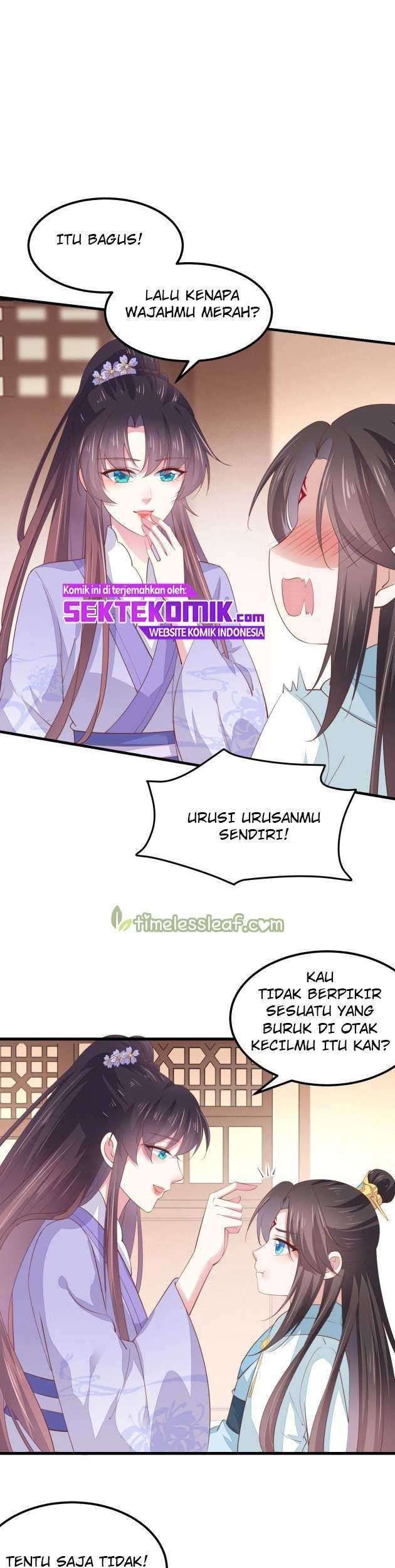 Yong Heng Zhi Zun Chapter 36 - halaman 6