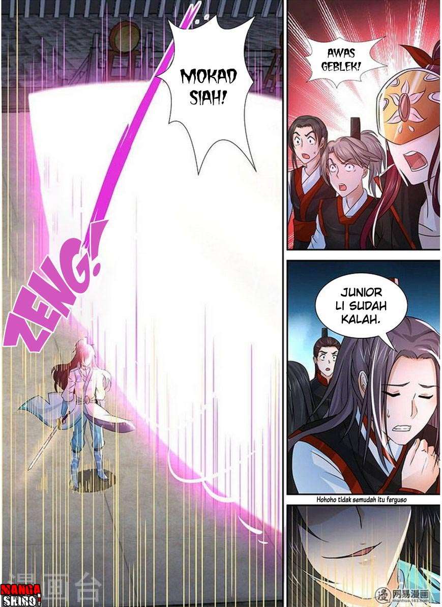 Yong Heng Zhi Zun Chapter 38 - halaman 12