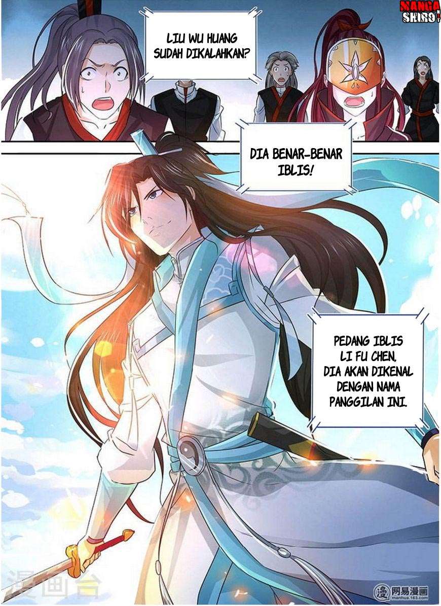 Yong Heng Zhi Zun Chapter 38 - halaman 16