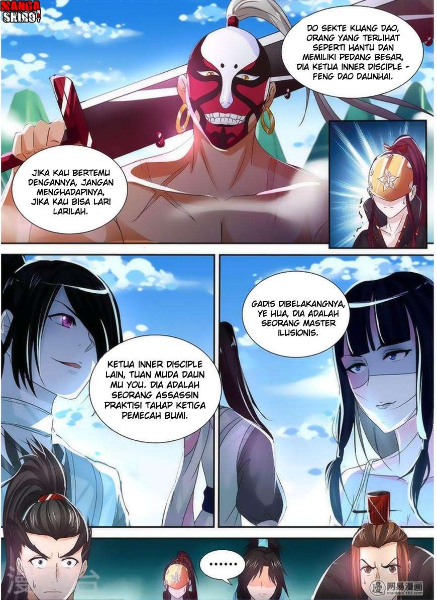 Yong Heng Zhi Zun Chapter 39 - halaman 11