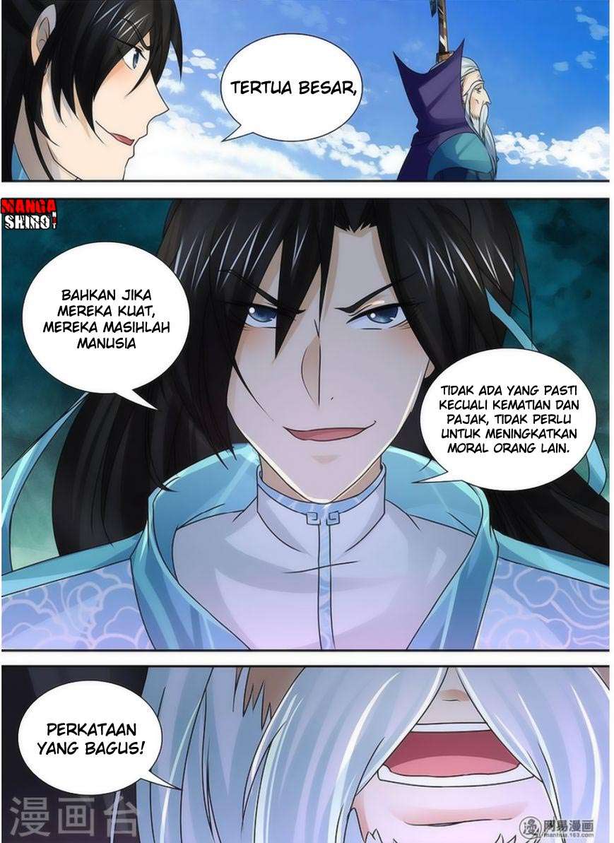 Yong Heng Zhi Zun Chapter 39 - halaman 12