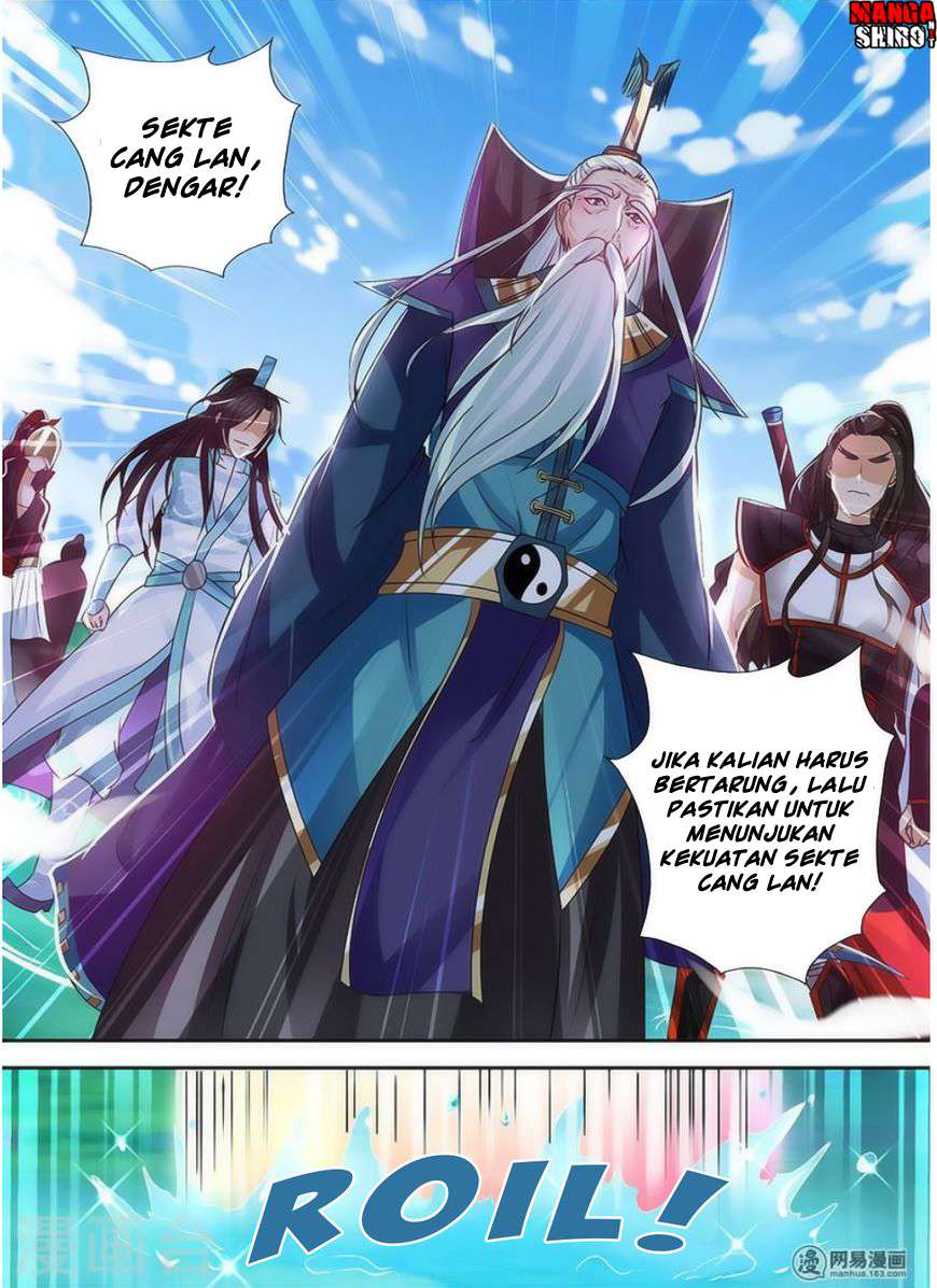Yong Heng Zhi Zun Chapter 39 - halaman 13