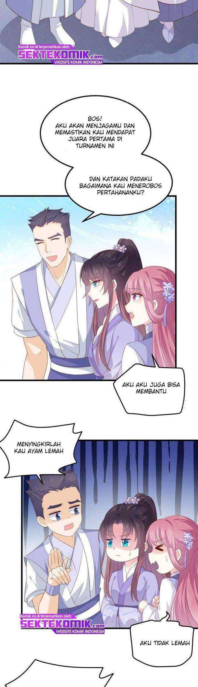 Yong Heng Zhi Zun Chapter 39 - halaman 2