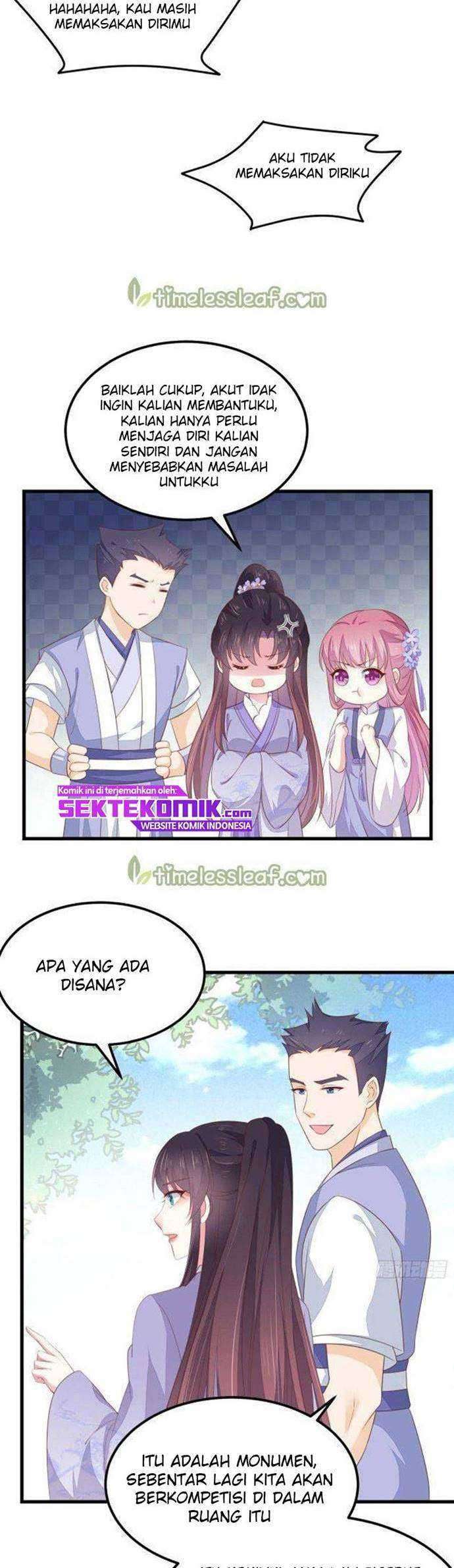 Yong Heng Zhi Zun Chapter 39 - halaman 3