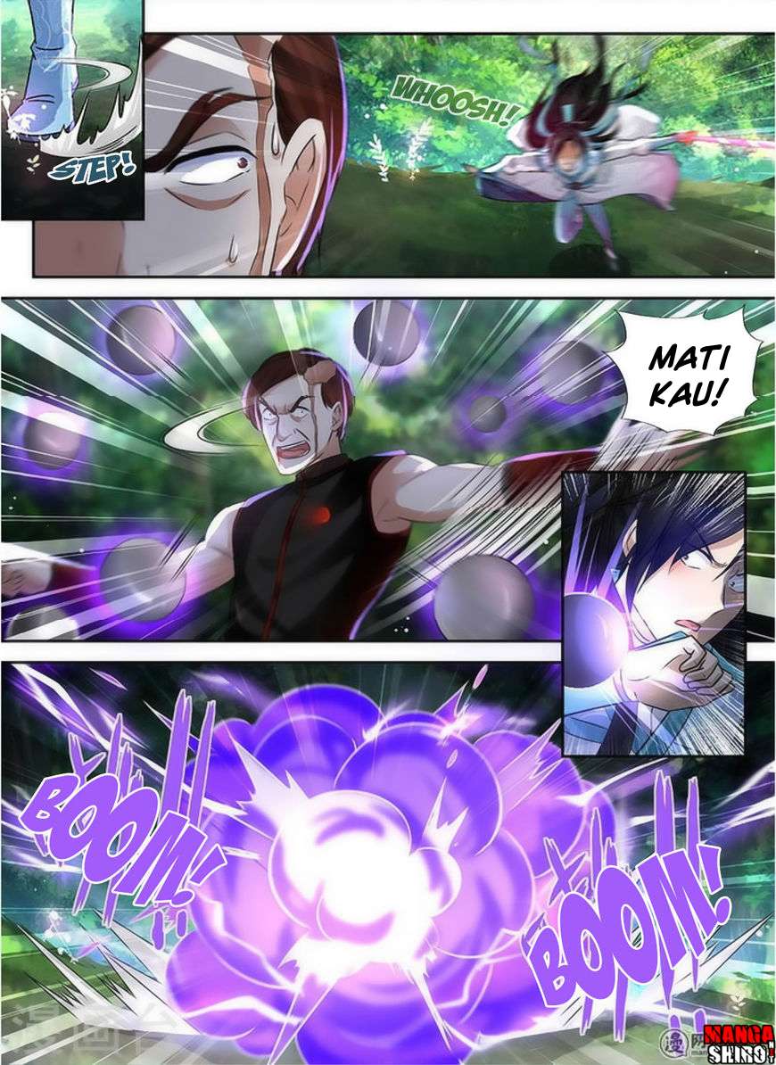 Yong Heng Zhi Zun Chapter 40 - halaman 11