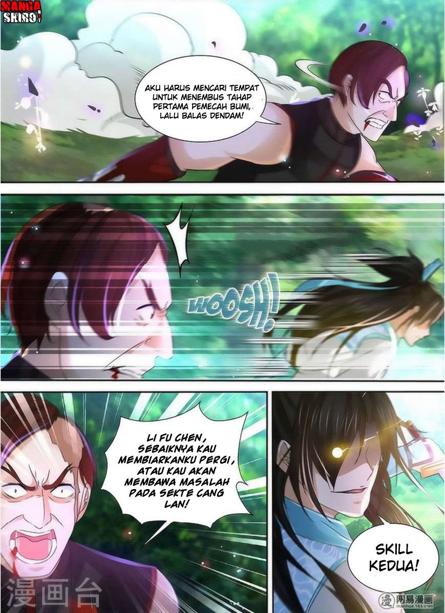 Yong Heng Zhi Zun Chapter 40 - halaman 12