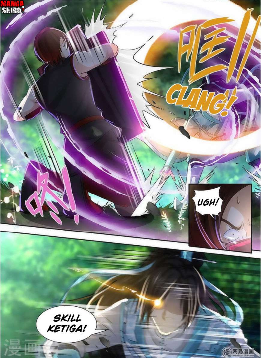 Yong Heng Zhi Zun Chapter 40 - halaman 14