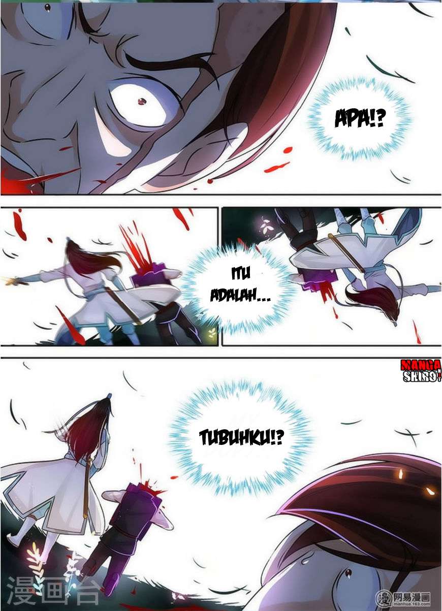 Yong Heng Zhi Zun Chapter 40 - halaman 15