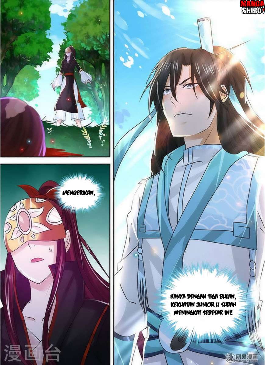 Yong Heng Zhi Zun Chapter 40 - halaman 16