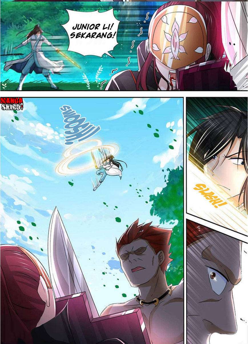 Yong Heng Zhi Zun Chapter 41 - halaman 12