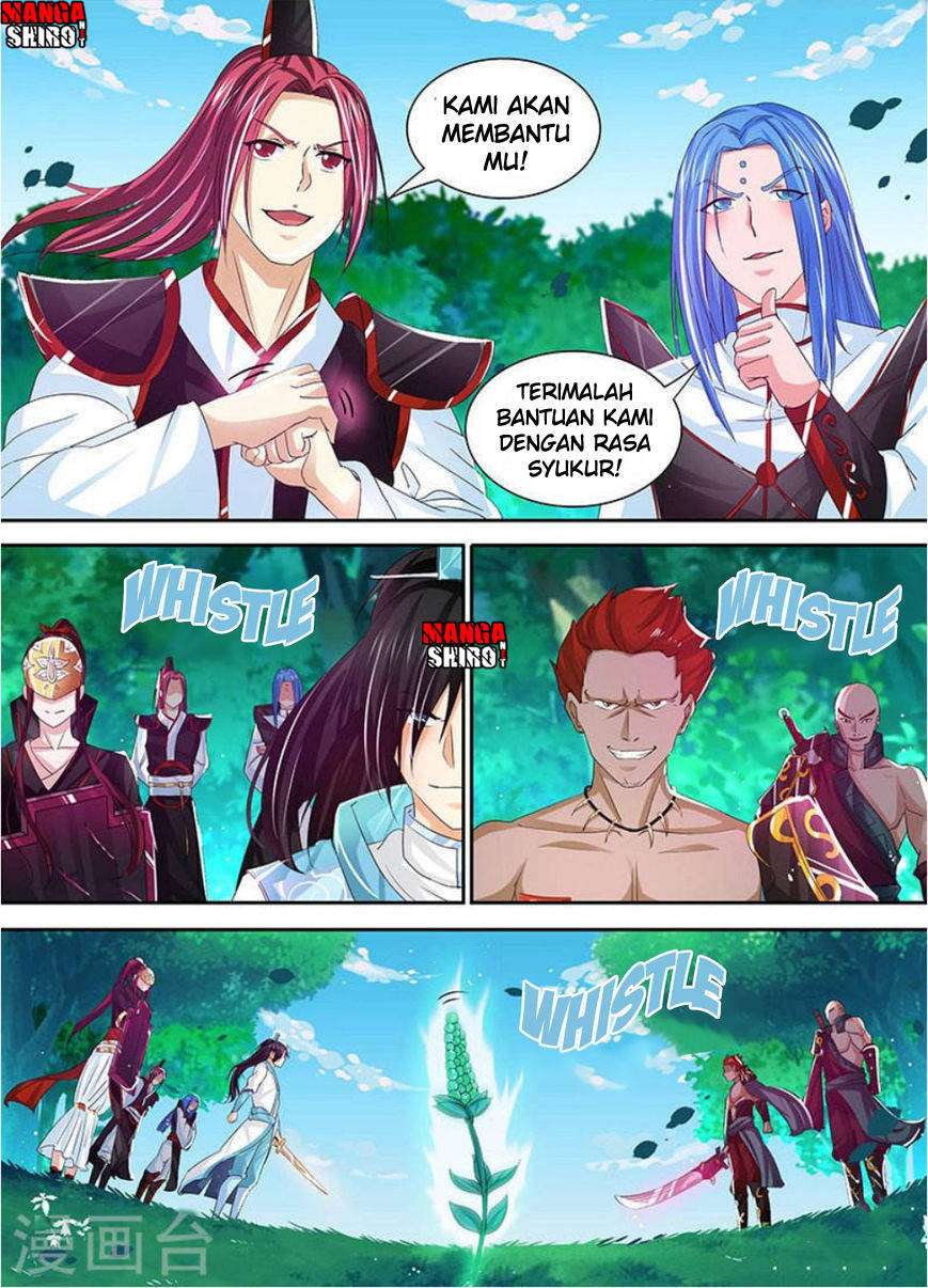 Yong Heng Zhi Zun Chapter 41 - halaman 15