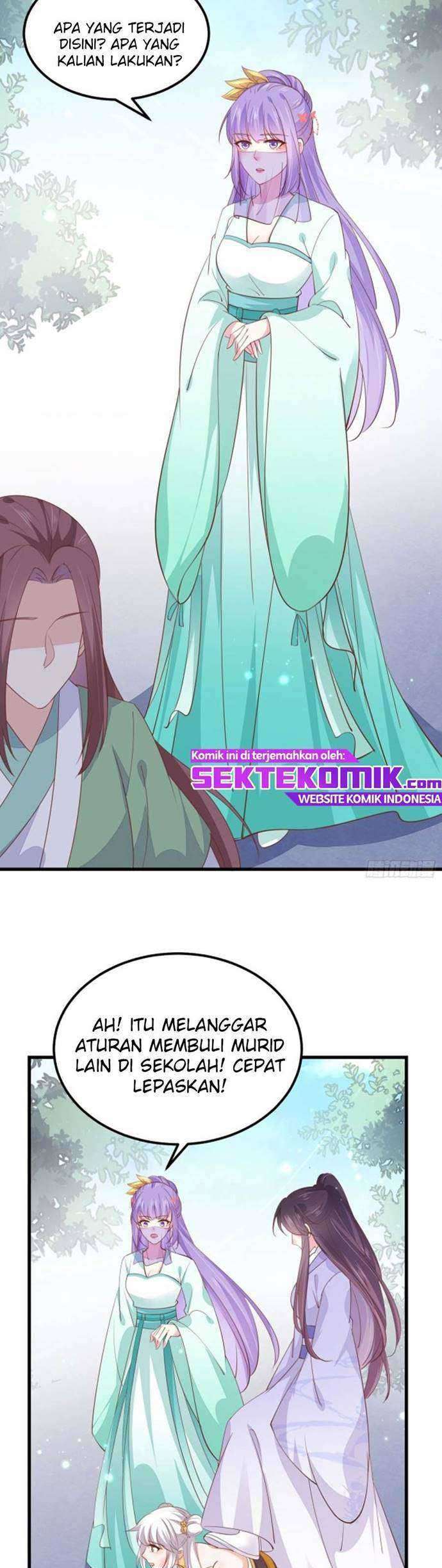 Yong Heng Zhi Zun Chapter 41 - halaman 2