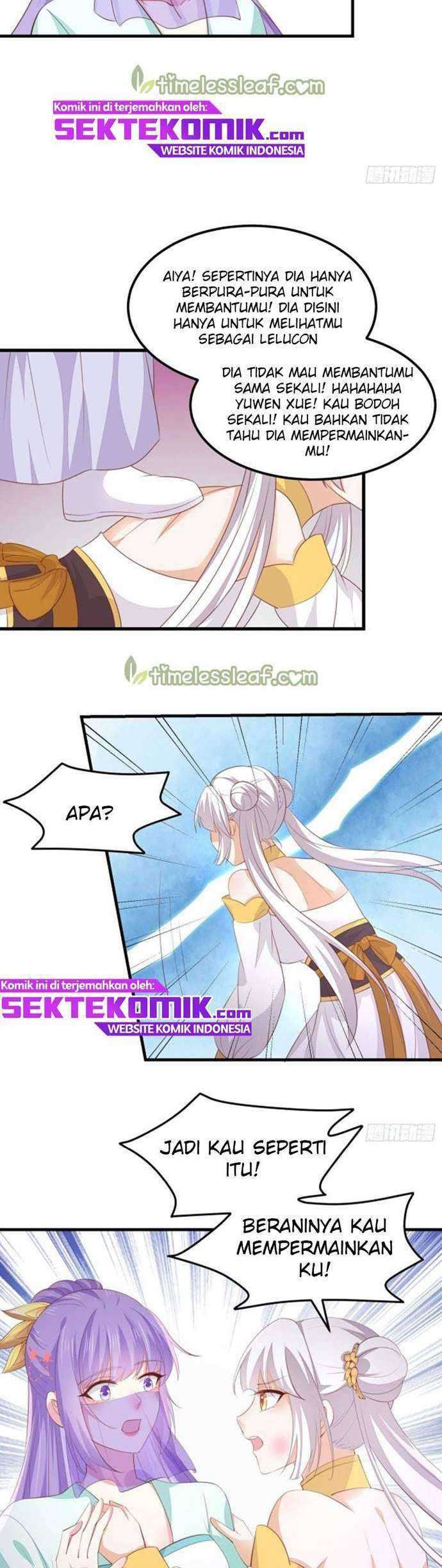 Yong Heng Zhi Zun Chapter 41 - halaman 7