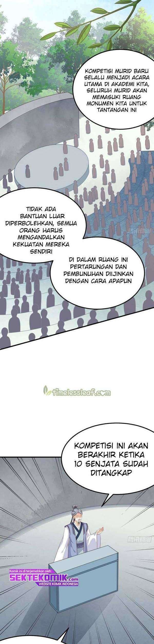 Yong Heng Zhi Zun Chapter 42 - halaman 10