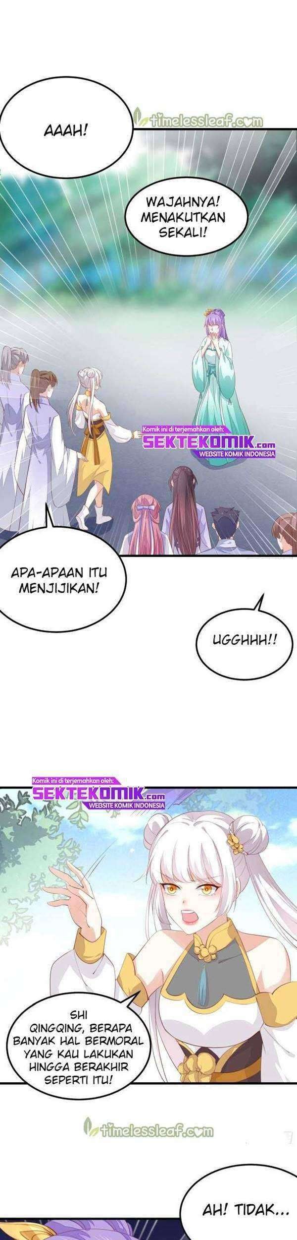 Yong Heng Zhi Zun Chapter 42 - halaman 2