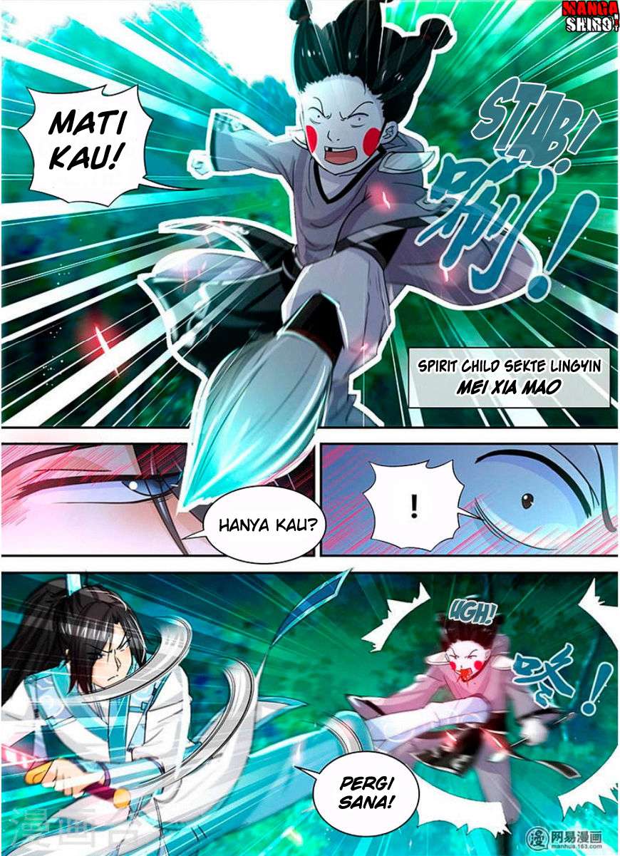 Yong Heng Zhi Zun Chapter 44 - halaman 11