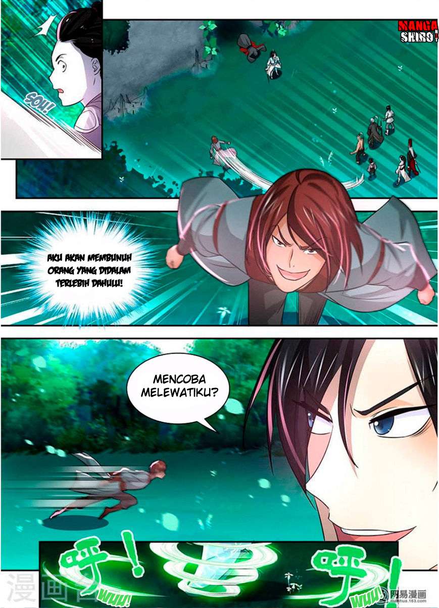Yong Heng Zhi Zun Chapter 44 - halaman 15
