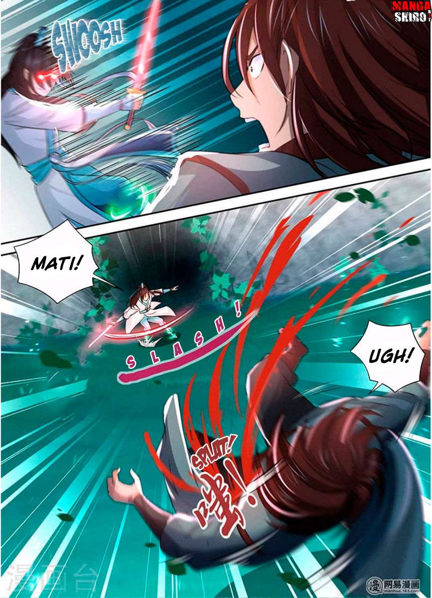 Yong Heng Zhi Zun Chapter 44 - halaman 16