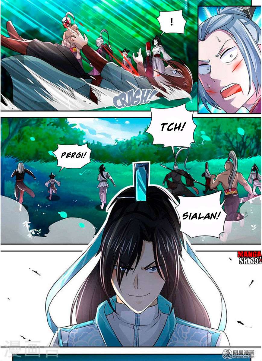 Yong Heng Zhi Zun Chapter 44 - halaman 17