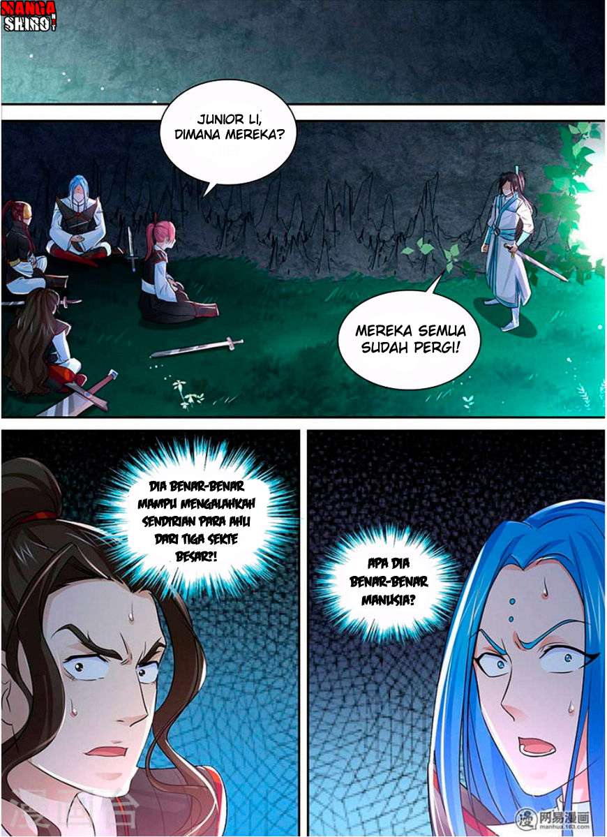 Yong Heng Zhi Zun Chapter 44 - halaman 18
