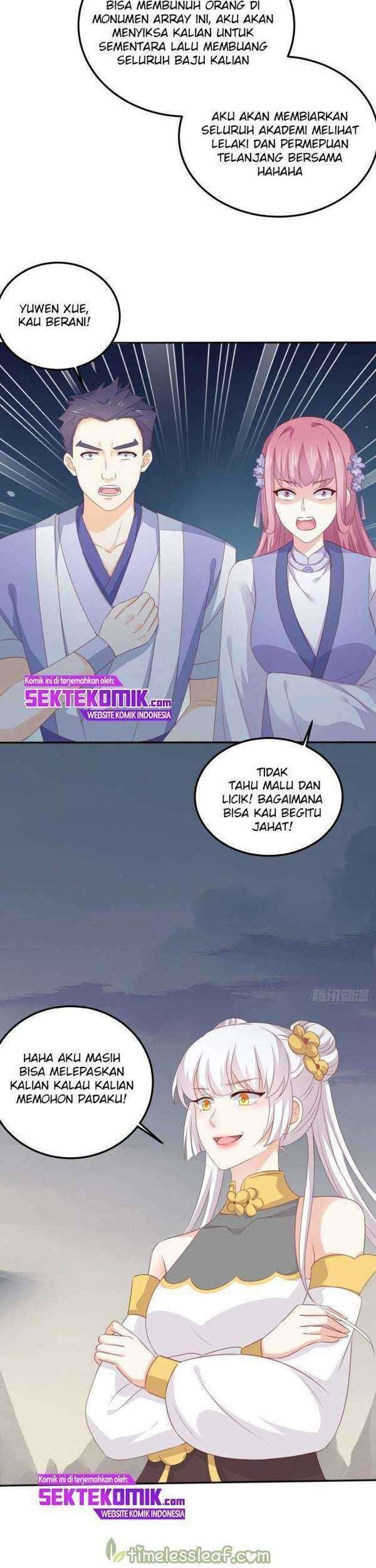 Yong Heng Zhi Zun Chapter 45 - halaman 14