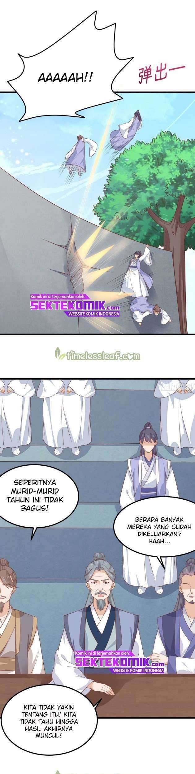 Yong Heng Zhi Zun Chapter 46 - halaman 2