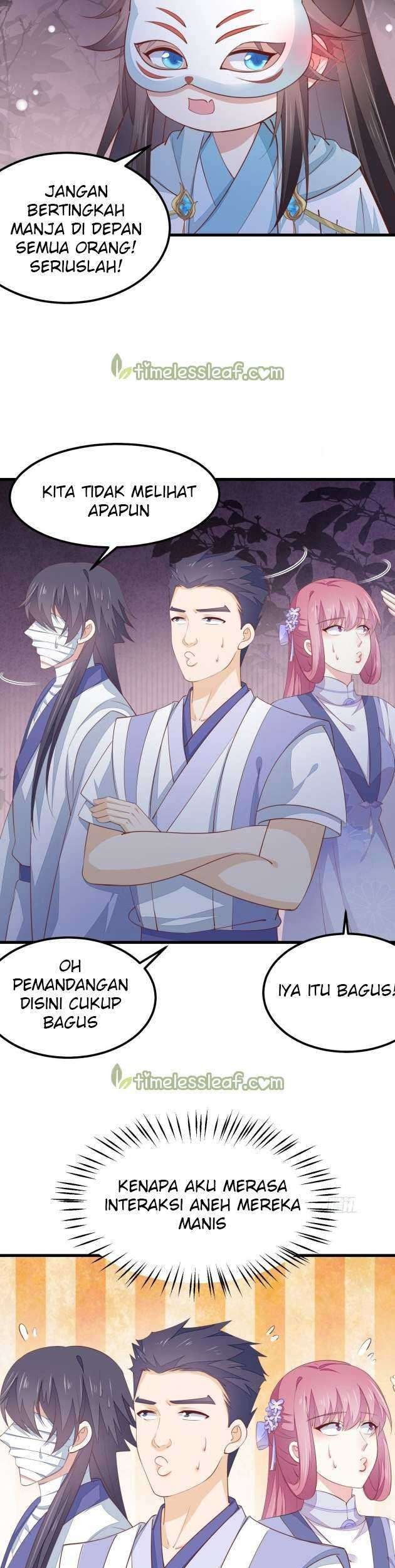 Yong Heng Zhi Zun Chapter 48 - halaman 14