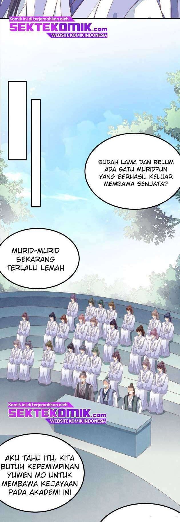Yong Heng Zhi Zun Chapter 48 - halaman 15