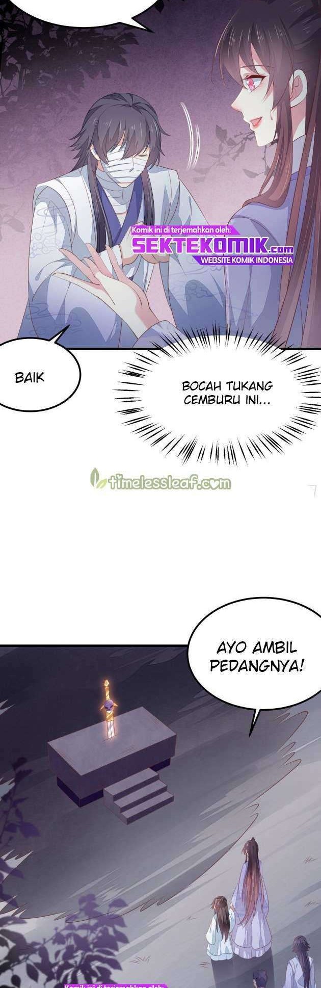 Yong Heng Zhi Zun Chapter 48 - halaman 9