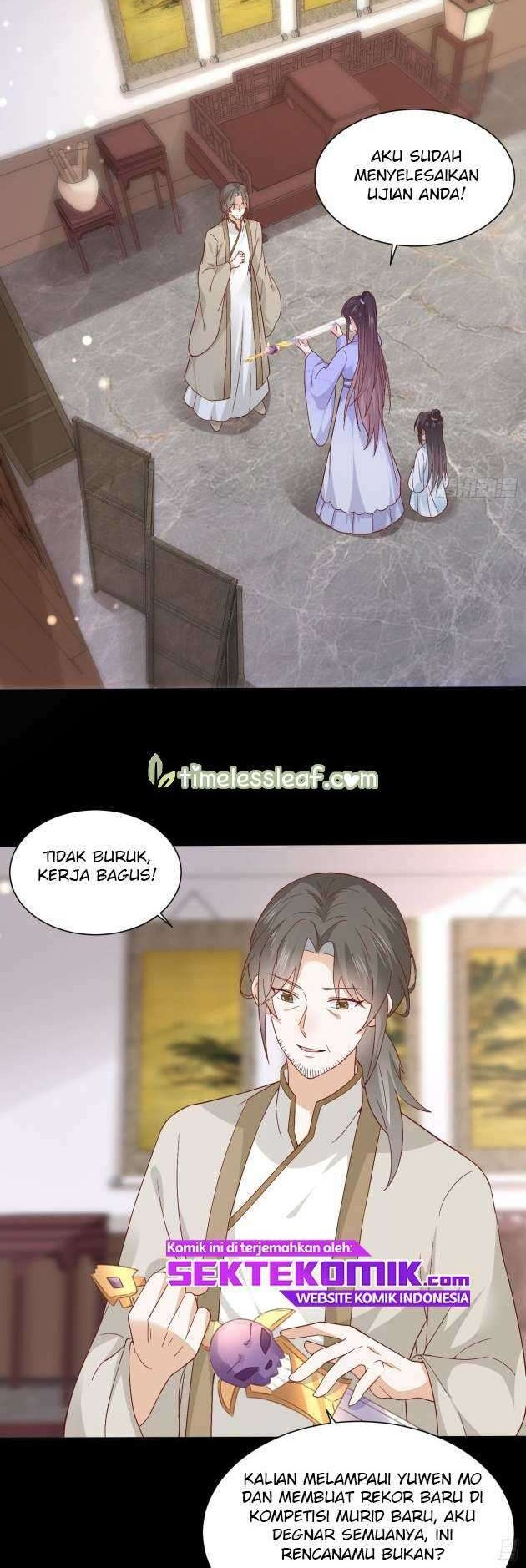 Yong Heng Zhi Zun Chapter 49 - halaman 11