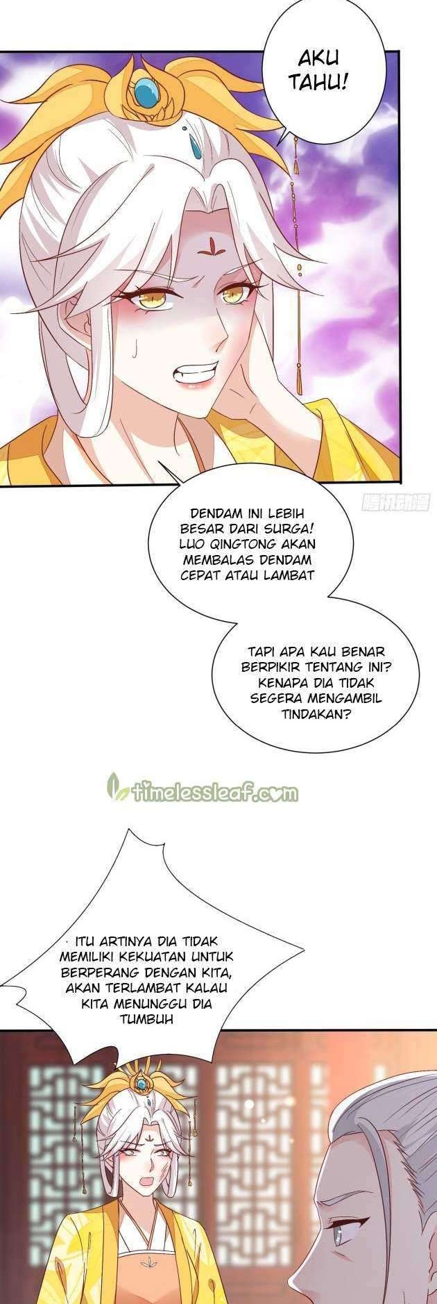 Yong Heng Zhi Zun Chapter 49 - halaman 7