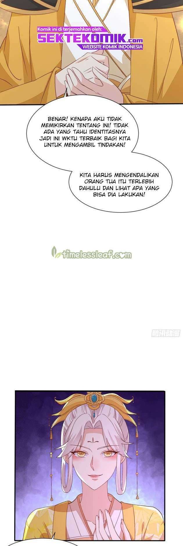 Yong Heng Zhi Zun Chapter 49 - halaman 9