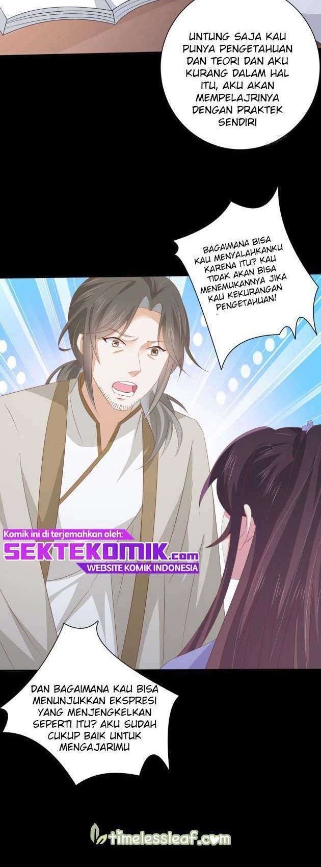 Yong Heng Zhi Zun Chapter 50 - halaman 5